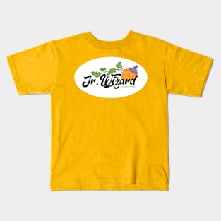 Junior Wizard Kids T-Shirt